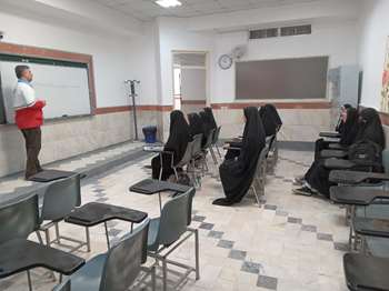 دختران دادرس قم آماده رقابت در جام هلالیتا شدند