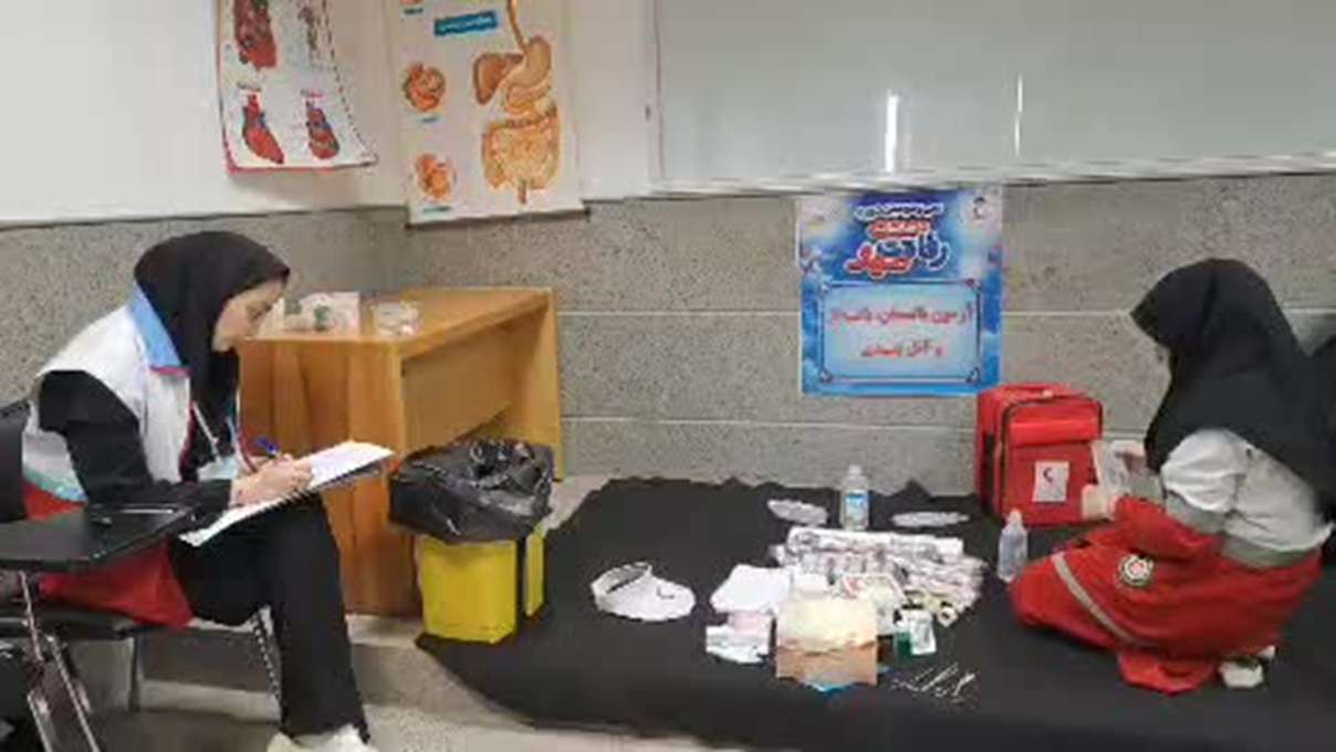 اینجا هر ثانیه، یک مهارت است؛ هر قدم، یک تجربه و هر رقابت، فرصتی برای قوی‌تر شدن...
