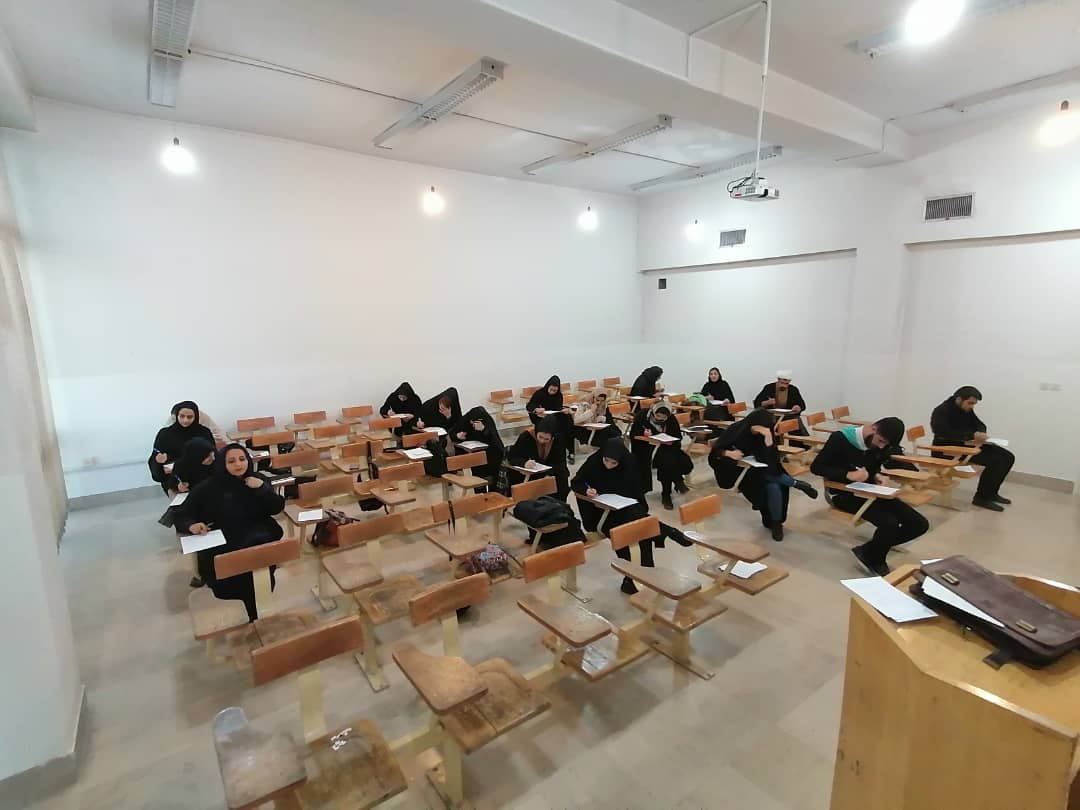 برگزاری آزمون امدادی یکپارچه ویژه ۴۰ نفر از دانشجویان دانشگاه مفید