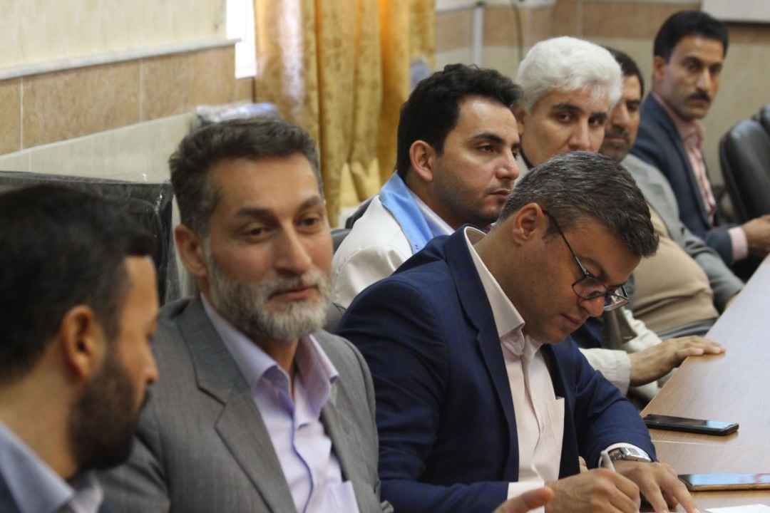 نشست هماهنگی اجرای بیست و یکمین مانور زلزله مدارس در قم
