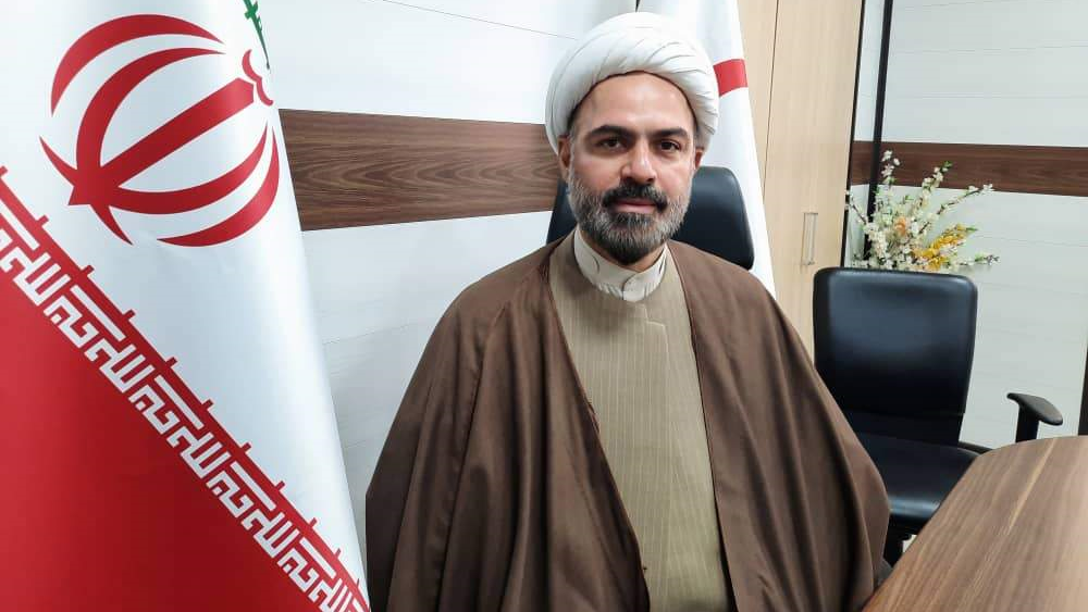 پیام مسئول دفتر نمایندگی ولی فقیه در هلال احمر استان قم به مناسبت فرارسیدن سالروز تاسیس سازمان جوانان