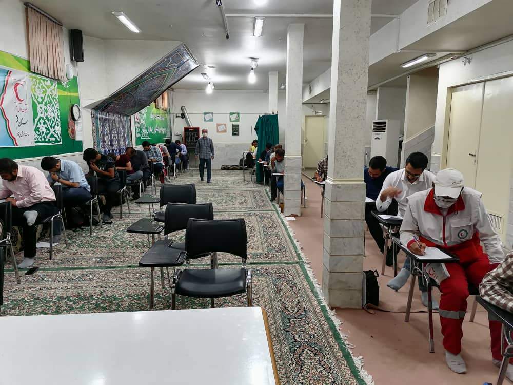 اولین دوره تخصصی پایه حمایت روانی- اجتماعی ویژه امدادگران هلال احمر قم در سال جاری برگزار شد