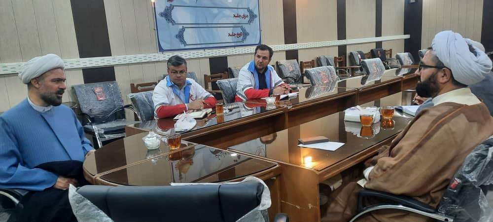 برگزاری نشست هم اندیشی راه اندازی کانون‌های طلاب در مدارس حوزه علمیه استان قم