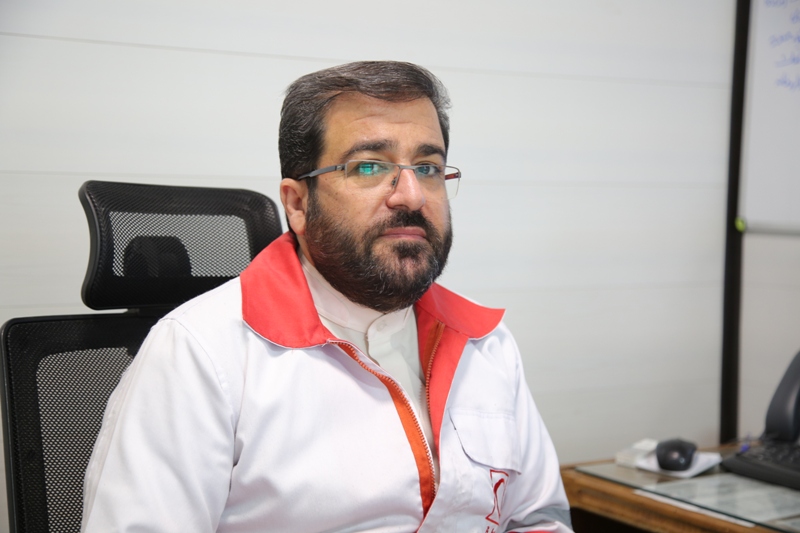 آغاز طرح ملی امداد و نجات  تابستانه هلال احمر در استان قم