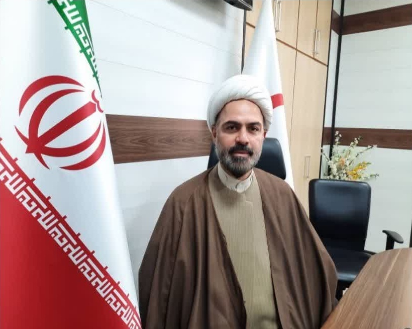 پیام تبریک مسئول دفتر نمایندگی ولی فقیه هلال احمر قم به مناسبت سالروز تاسیس سازمان جوانان