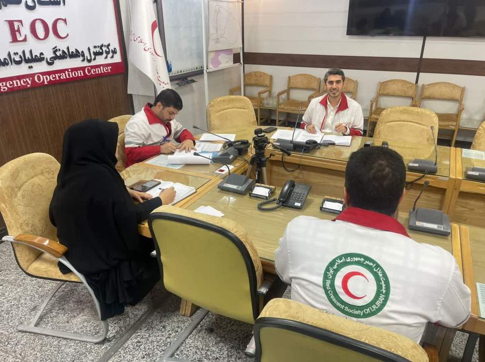 تدوین سناریوی تمرین مانور ستاد فرماندهی