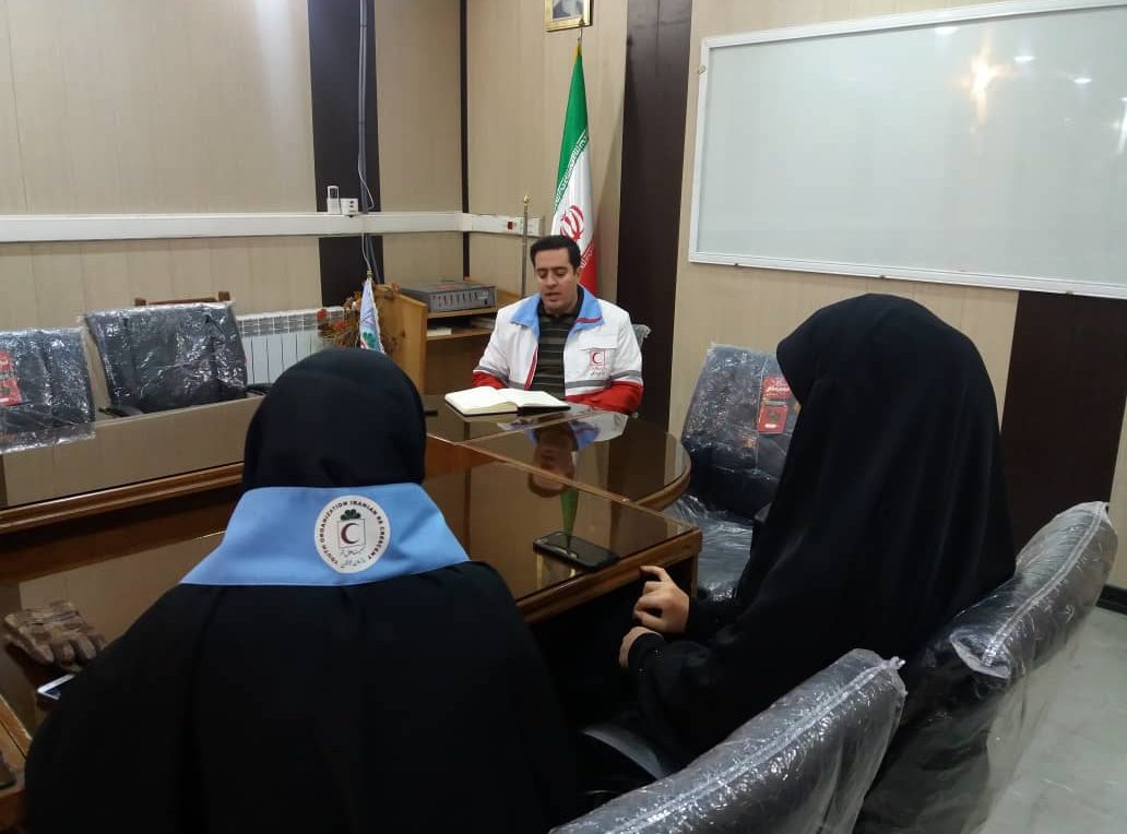 برگزاری جلسه هم اندیشی با حضور دبیران اعضای شورای کانون دانشجویی دانشگاه علوم پزشکی قم