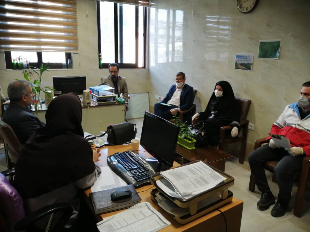 آغاز طرح حمایت سلامت روان با همکاری تیم های سحر هلال احمر و مرکز بهداشت در قم