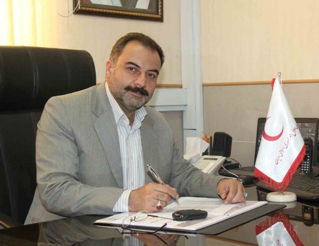پیام تبریک مدیرعامل جمعیت هلال احمر استان قم به مناسبت روز پرستار
