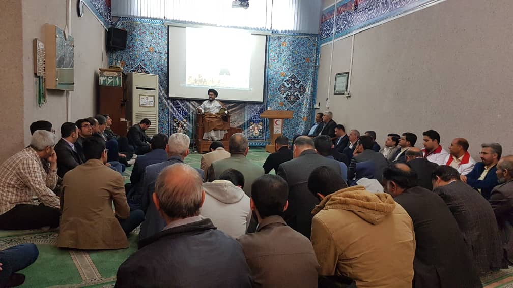 نظام نامه حوزه نمایندگی ولی فقیه در هلال احمر تبیین شده است
