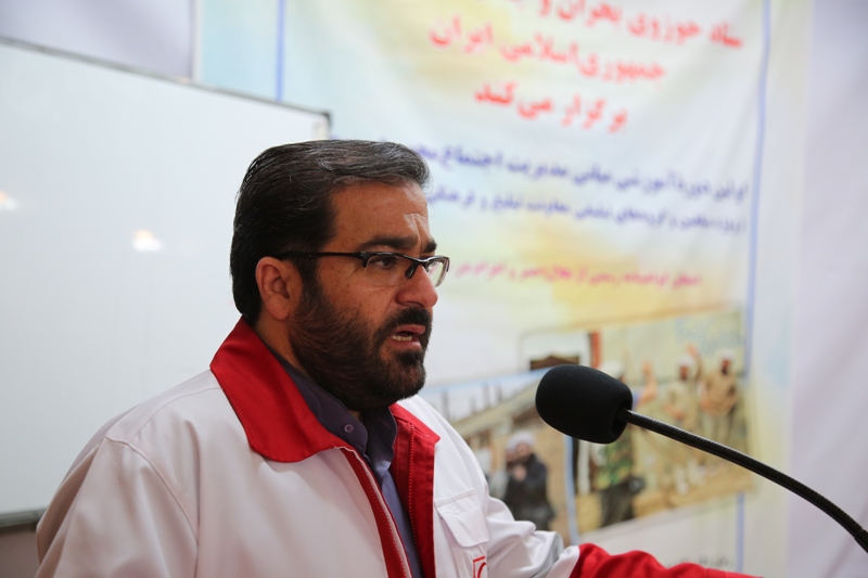 اولین دوره آموزشی مبانی مدیریت اجتماع در قم برگزار شد