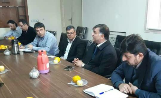 تشکیل جلسات کارگروه گردشگری قم