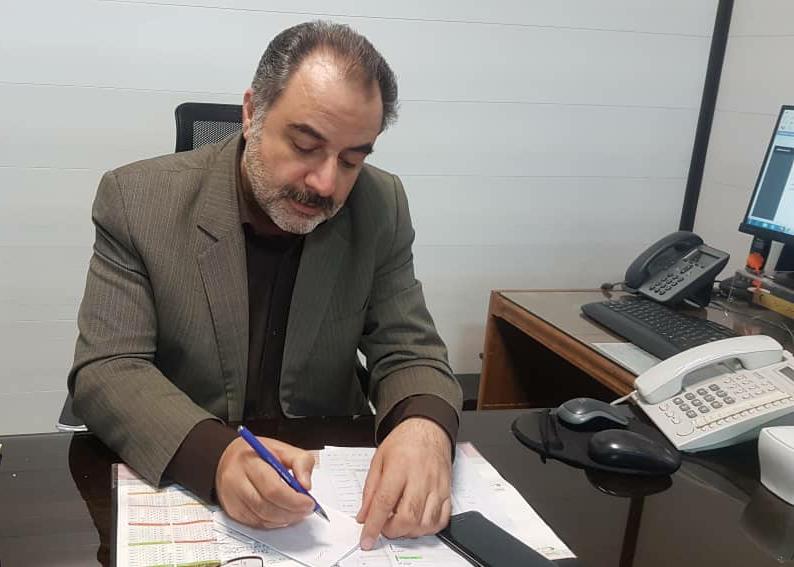 پیام تقدیر از حضور پرشور خانواده جمعیت هلال احمر در تشییع پیکر مطهر شهدای صلح و امنیت
