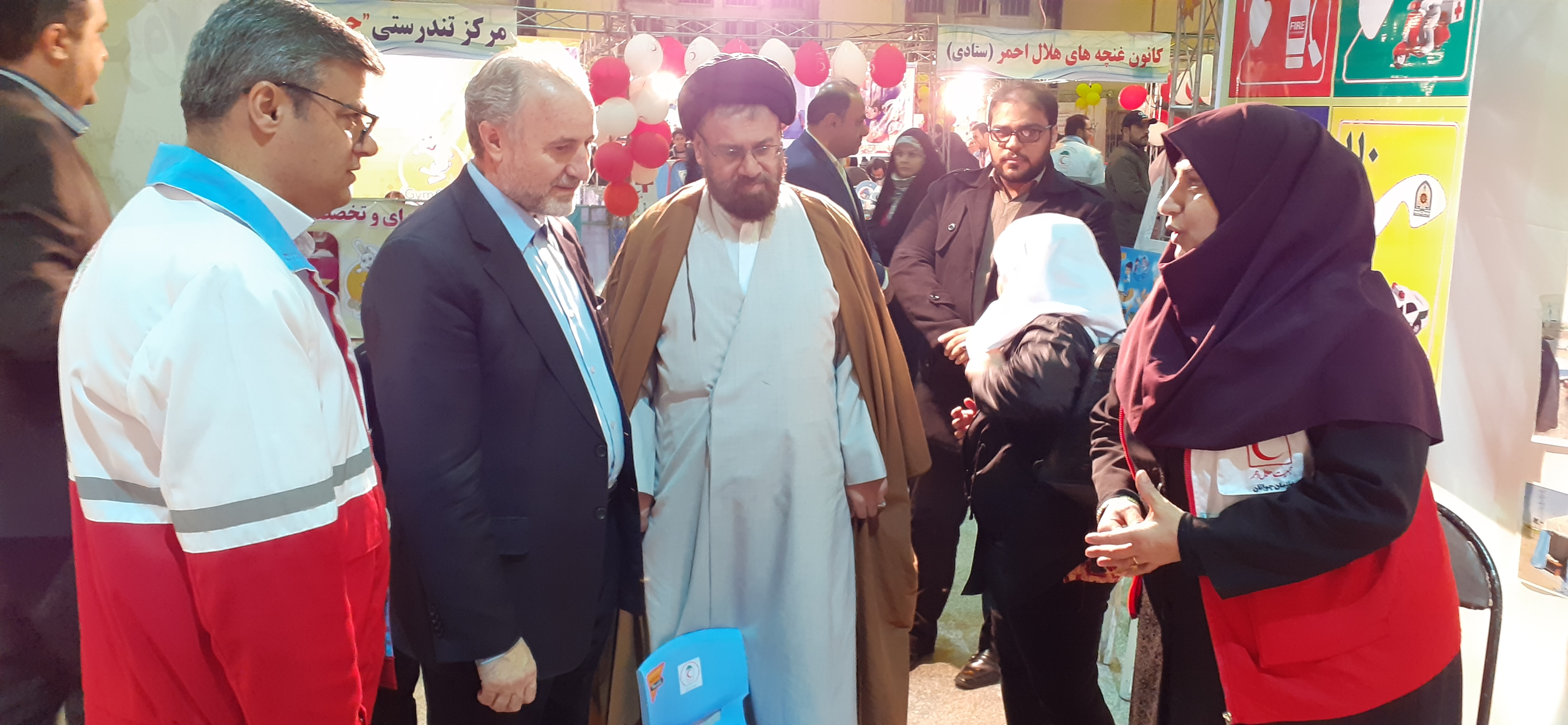 هلال احمر، ظرفیتهای مهمی برای سرمایهگذاری در حوزه کودکان و نوجوانان دارد
