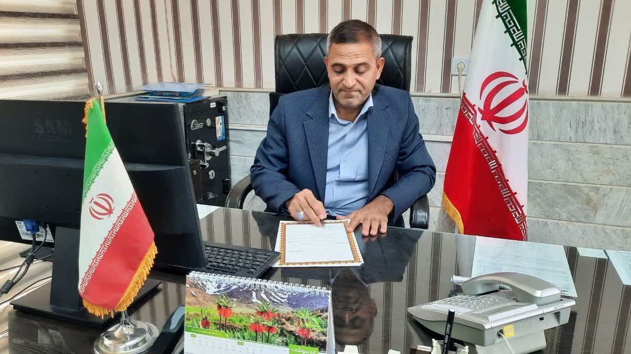 پیام تبریک فرماندار کهک به مناسبت روز جهانی صلیب سرخ و هلال احمر